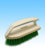 Green Iron Hand  Brush